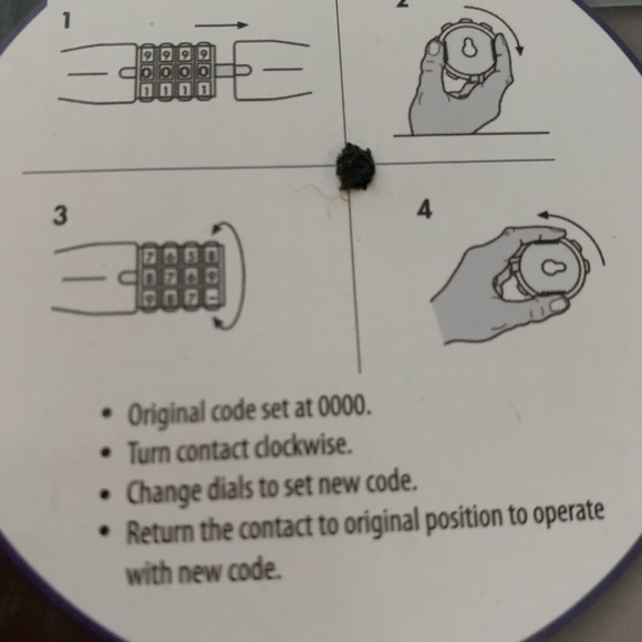 Ibric Power Lock 🔐 Bicycle Lock - Picture 3 of 4